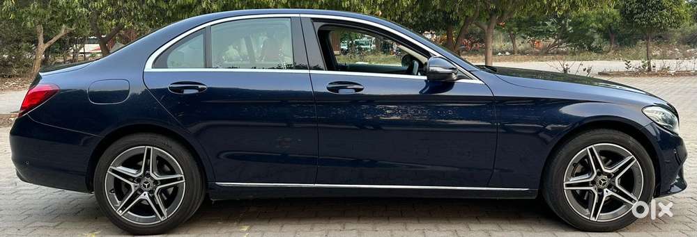 Mercedes-benz C-class C 200, 2020, Petrol
