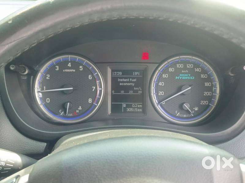 Maruti Suzuki S Cross Alpha Shvs, 2020, Petrol