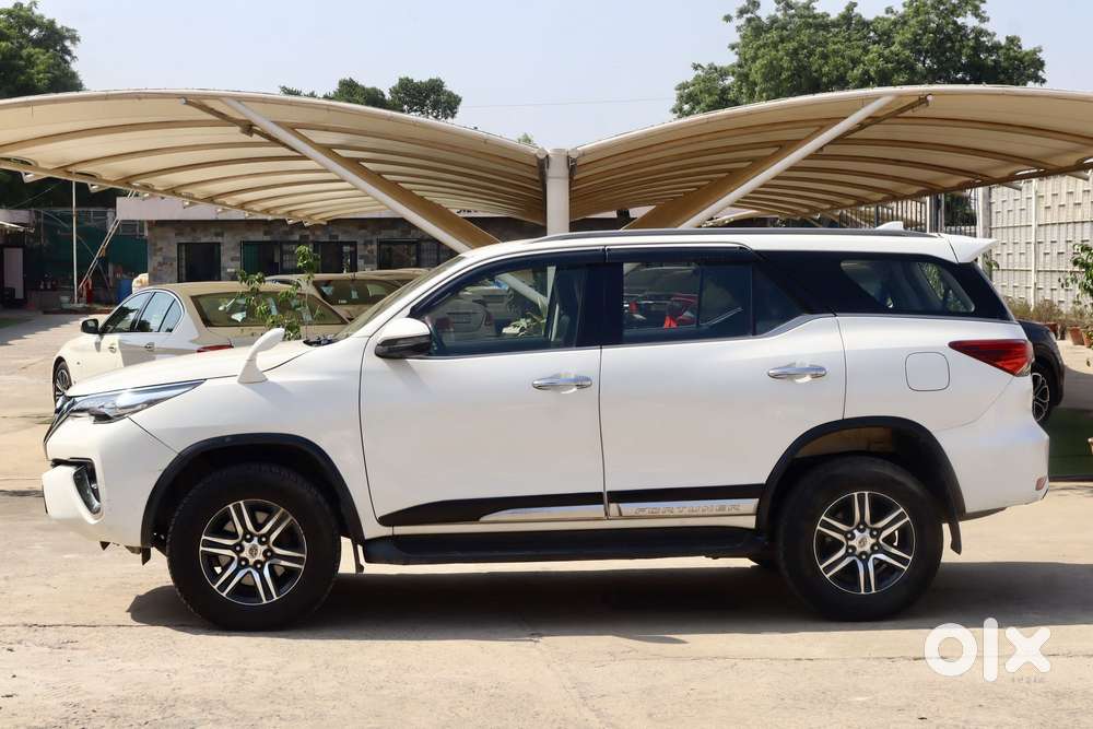 Toyota Fortuner 4x2 At 2.8 Diesel, 2017, Diesel