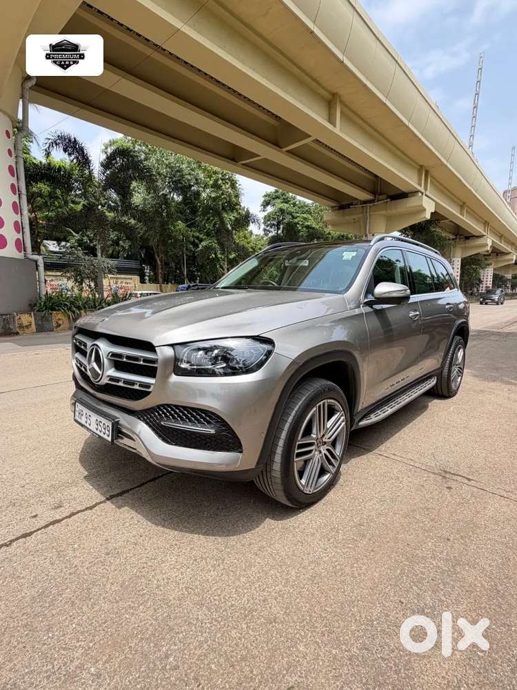 Mercedes-benz Gls 400d 4matic, 2020, Diesel
