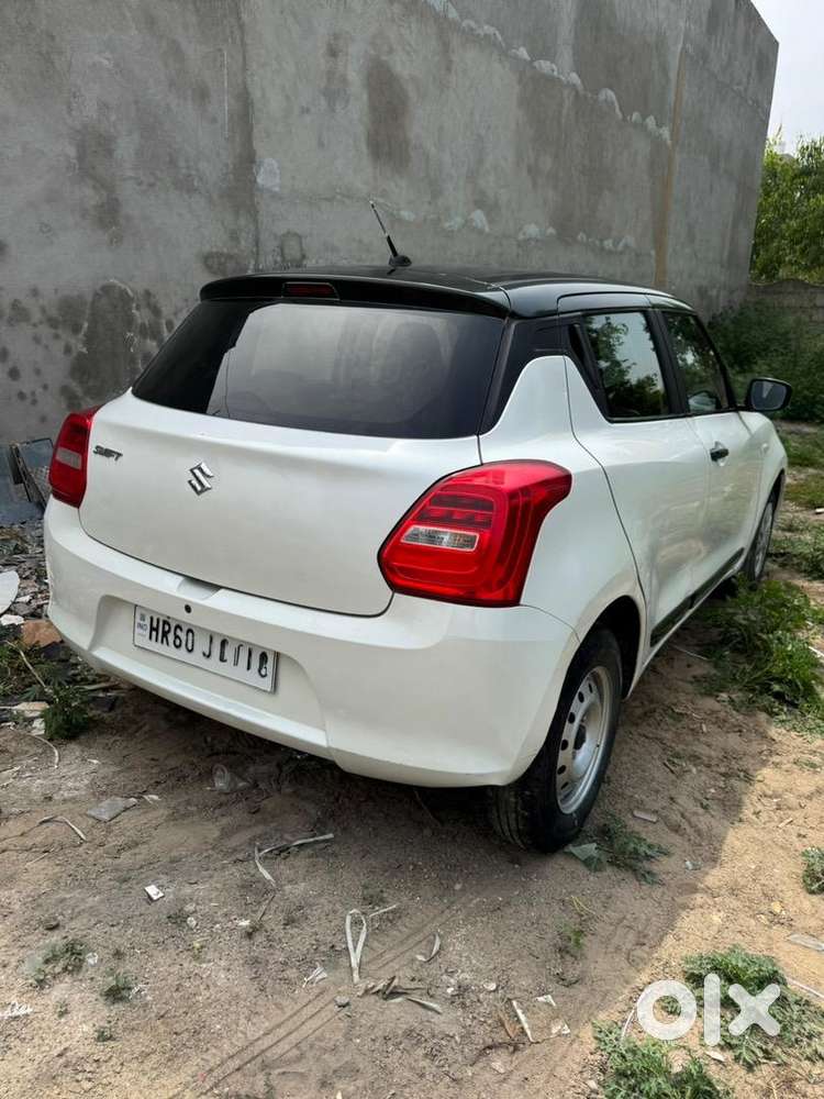 Maruti Suzuki Swift 2019 Petrol 61000 Km Driven