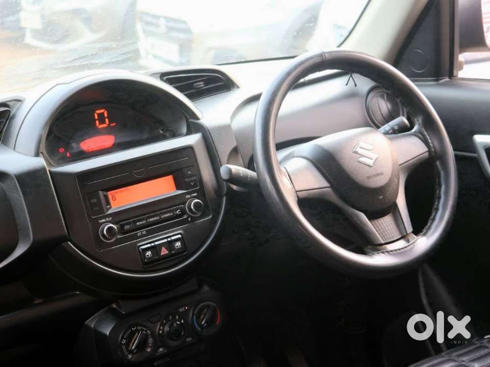 Maruti Suzuki S-presso Vxi, 2021, Petrol