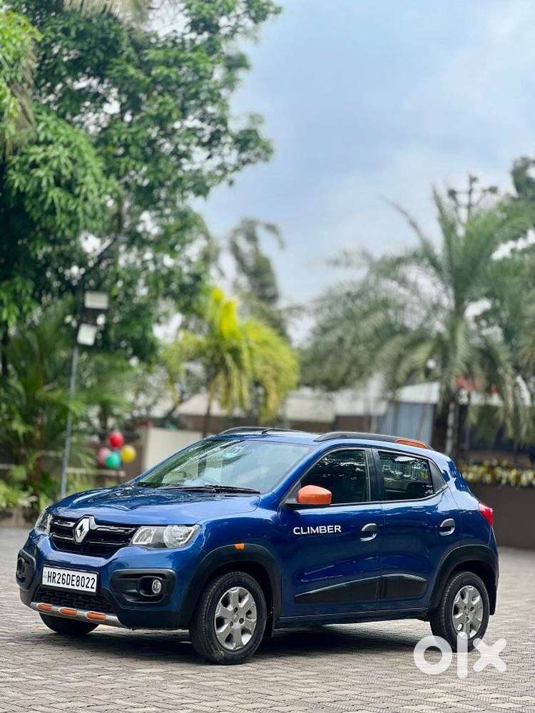 Renault Kwid Climber 1.0 Amt Opt, 2017, Petrol