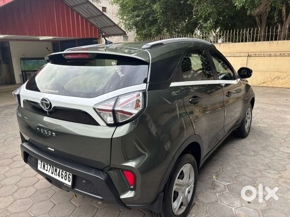 Tata Nexon Petrol 2022 Sunroof