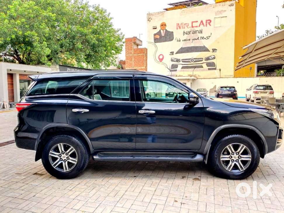 Toyota Fortuner 4x2 At 2.8 Diesel, 2021, Diesel
