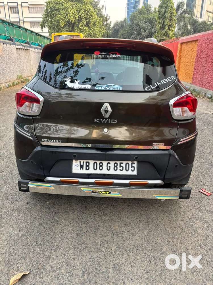 Renault Kwid, 2019, Petrol