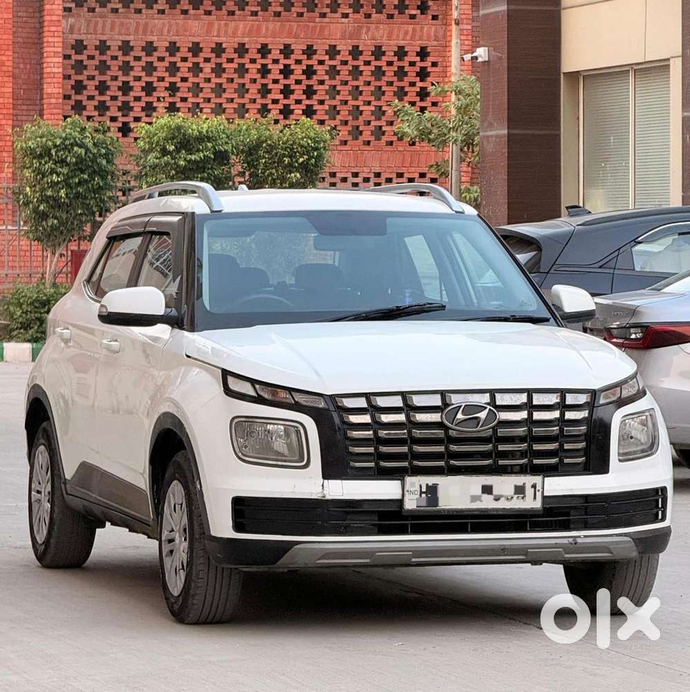 Hyundai Venue 1.5 Crdi S Plus, 2023, Diesel