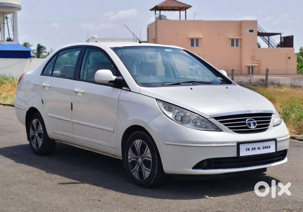 Tata Manza Vx Quadrajet, 2011, Diesel