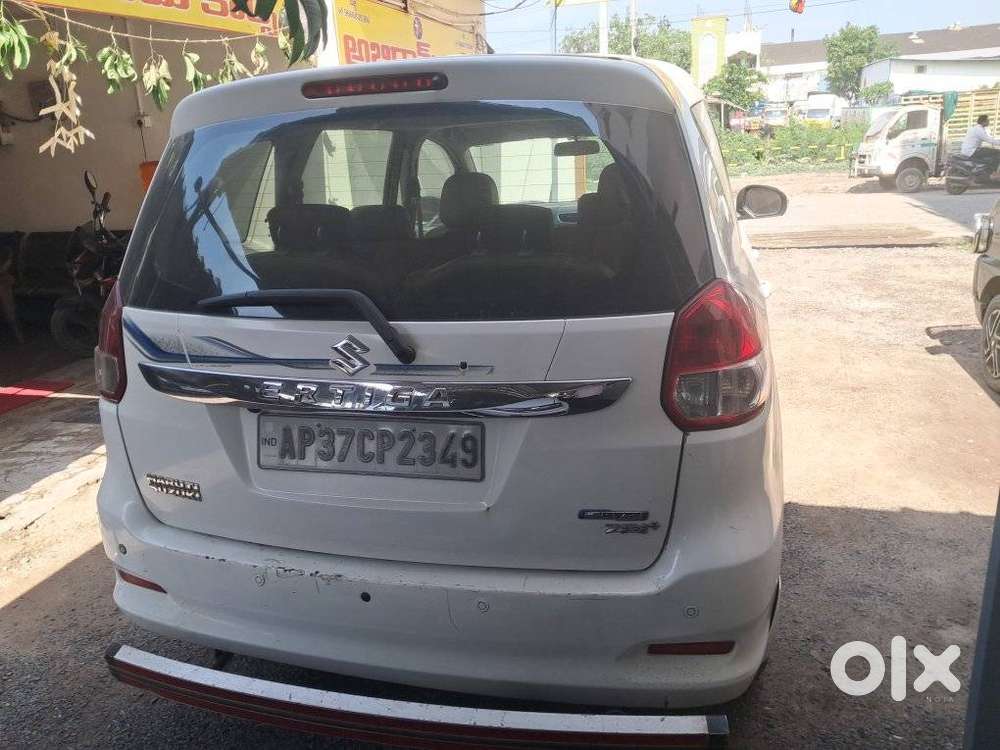 Maruti Suzuki Ertiga Zdi+ Shvs, 2015, Diesel