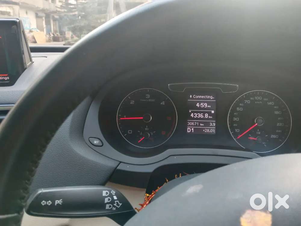 Audi A3 2018 Diesel 31000 Km Driven