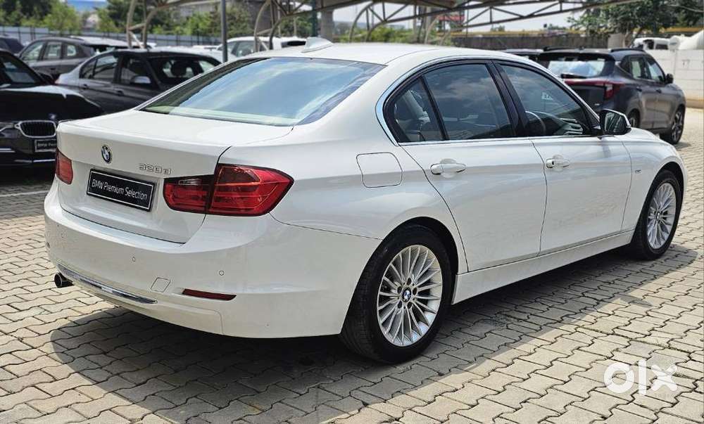 Bmw 3 Series 320d Sedan, 2014, Diesel