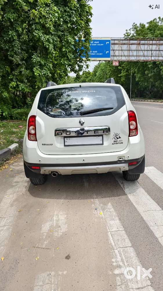 Renault Duster 2016 Model