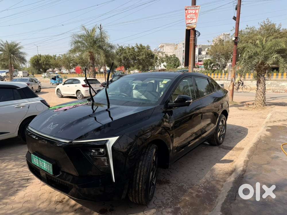 Mahindra Xev 9e Pack Three 79kw 2025