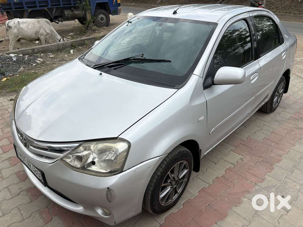 Toyota Etios Gd, 2012, Diesel
