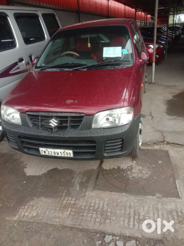 Maruti Suzuki Alto 2005-2010 Lxi Bsiii, 2010, Petrol