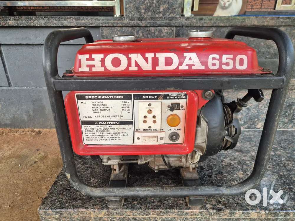 generator  650