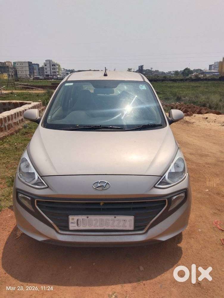 Hyundai Santro Sportz, 2019, Petrol