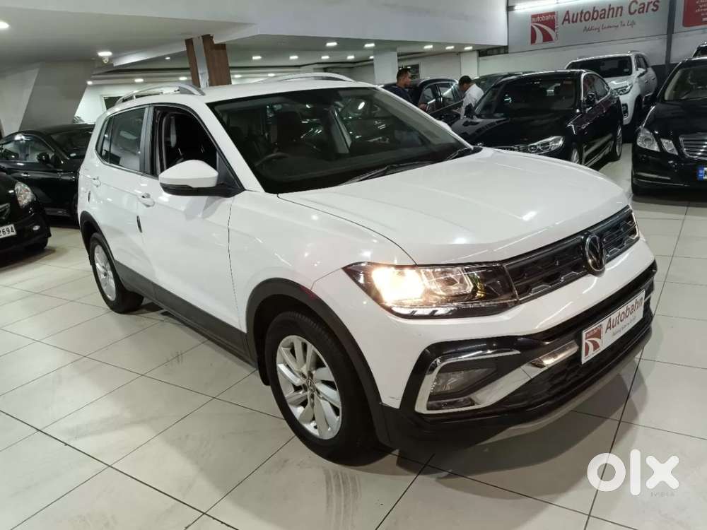 Volkswagen Taigun 1.0 Tsi Highline At, 2024, Petrol