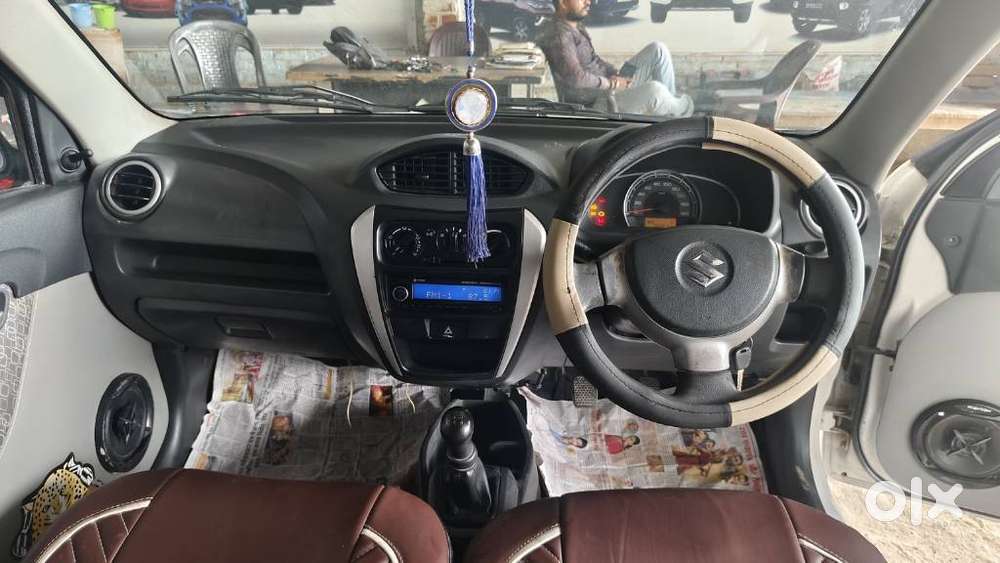 Maruti Suzuki Alto 800 Lxi Anniversary Edition, 2017, Petrol