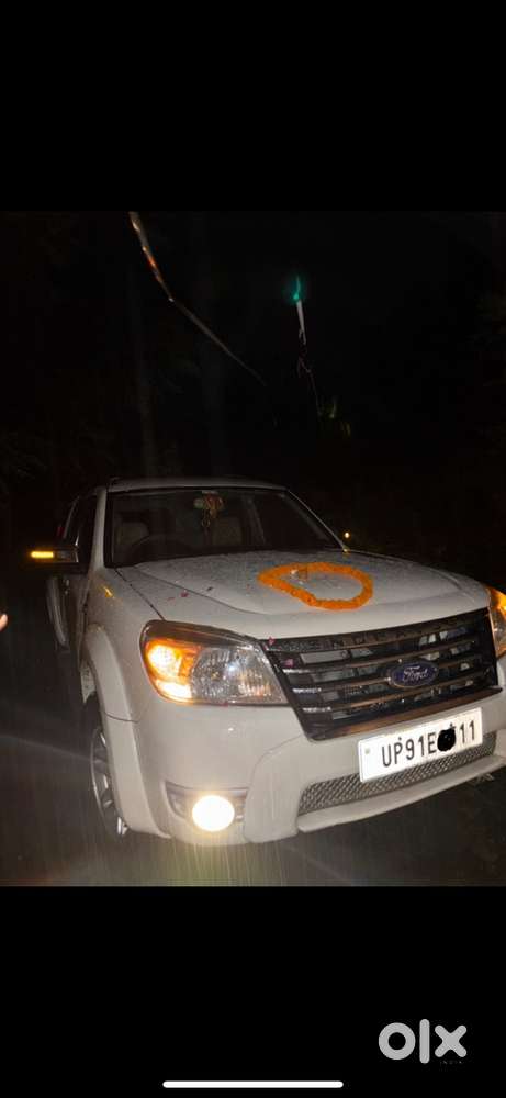 Ford Endeavour 2012 Diesel Car