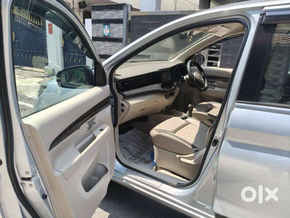 Maruti Suzuki Ertiga Zxi (o) Cng [2022-2023], 2023, Cng & Hybrids