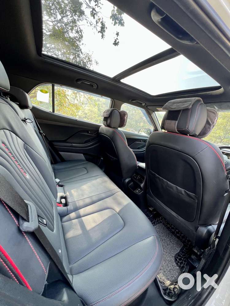 Hyundai Creta N Line N10 1.5 Turbo Dct Dual Tone, 2024, Petrol