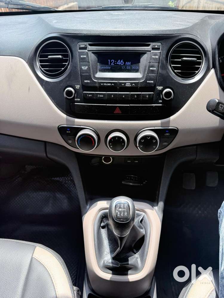 Hyundai Grand I10 Asta 1.2 (o) Vtvt, 2015, Petrol