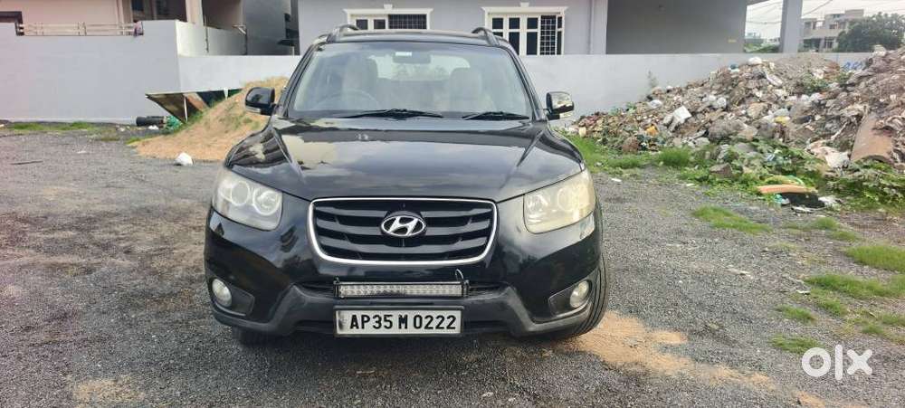 Hyundai New Santa Fe, 2013