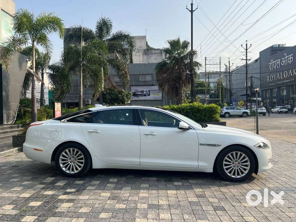 Jaguar Xj L 2.0 Petrol, 2017, Petrol