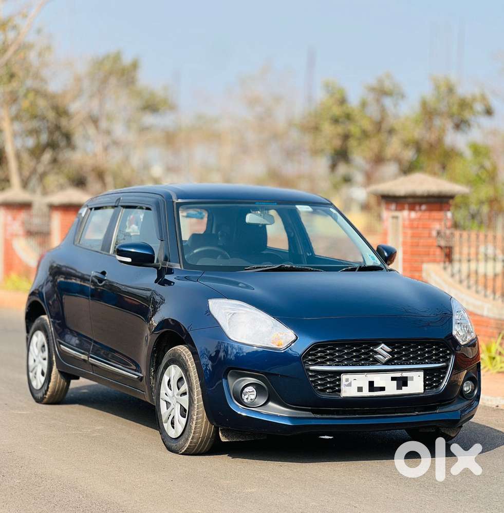 Maruti Suzuki New-gen Swift Vxi, 2023, Petrol