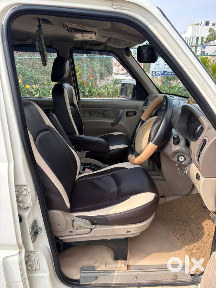 Mahindra Scorpio 2009-2014 Sle Bsiv, 2012, Diesel