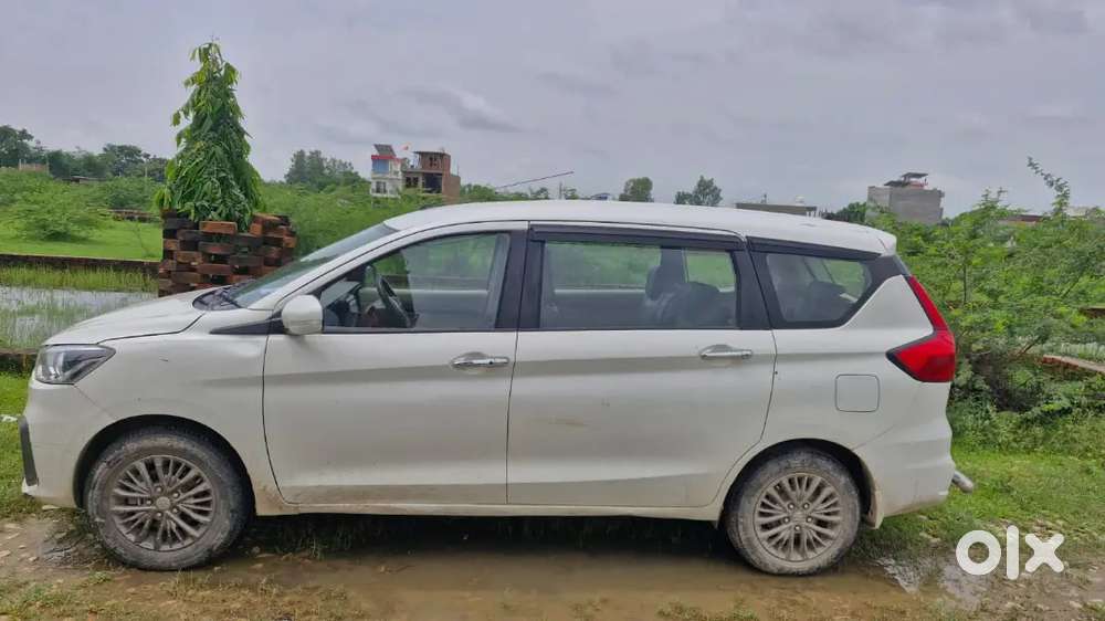 Maruti Suzuki Ertiga 2020
