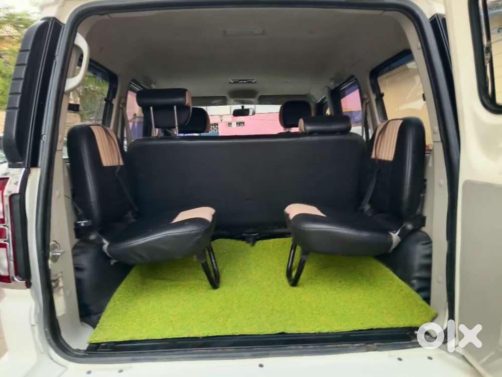Mahindra Scorpio, 2018, Diesel