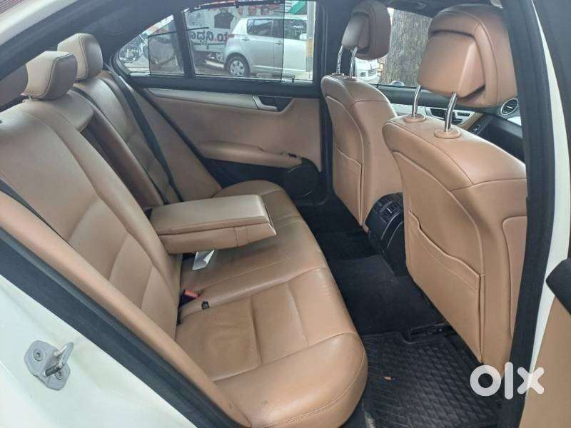 Mercedes-benz C-class 2.1 250 Cdi Avantgarde, 2013, Diesel