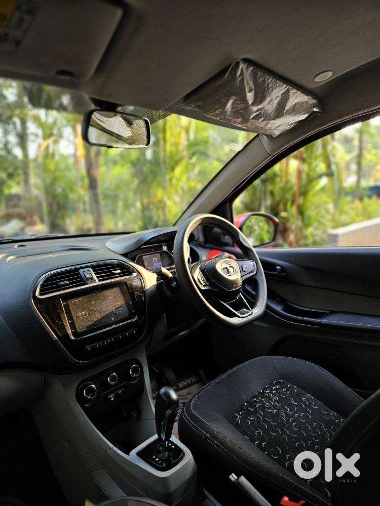 Tata Tiago 1.2 Revotron Xza, 2021, Petrol