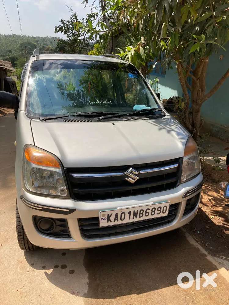 Maruti Suzuki Wagon R 2009 Petrol 100000 Km Driven