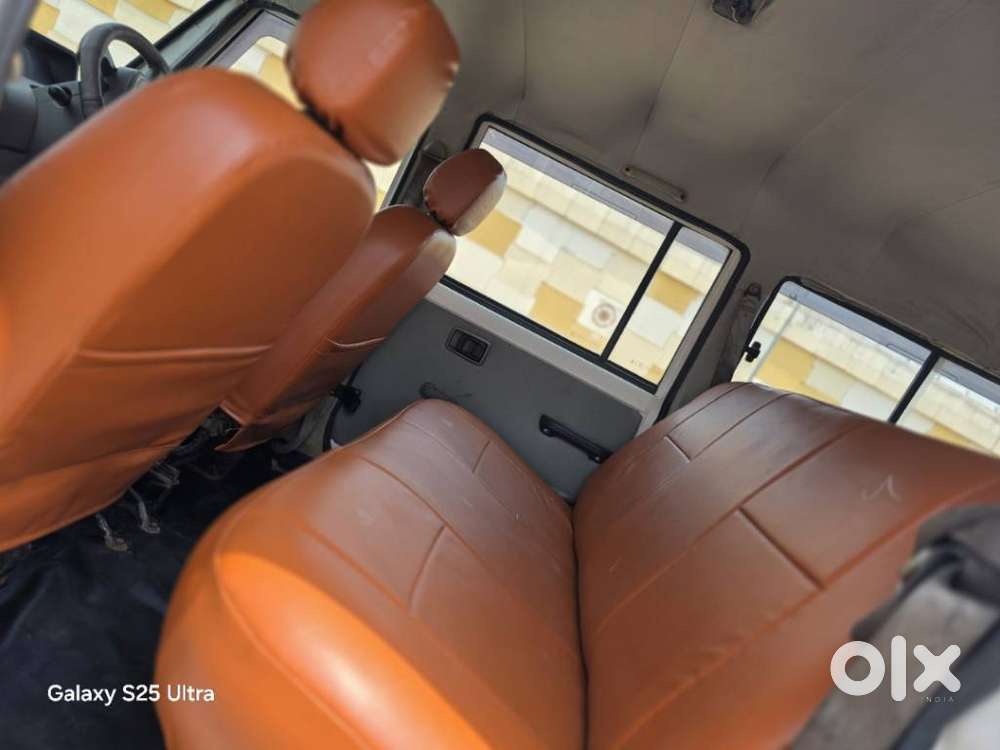 Mahindra Bolero Plus - Non-ac Bsiii Ps, 2018, Diesel