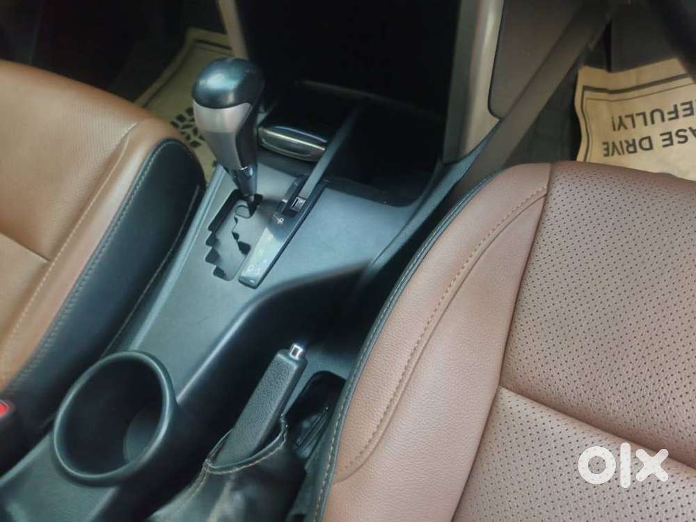 Toyota Innova Crysta 2.4 Z 7 Str, 2020, Diesel