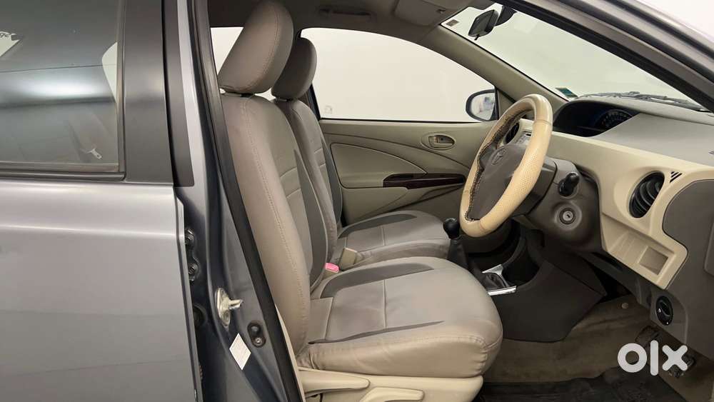 Toyota Etios Xclusive Petrol, 2014, Petrol