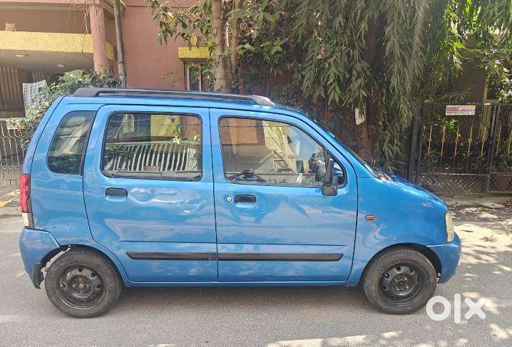 Maruti Suzuki Wagon R Vxi 1.2, 2006, Petrol