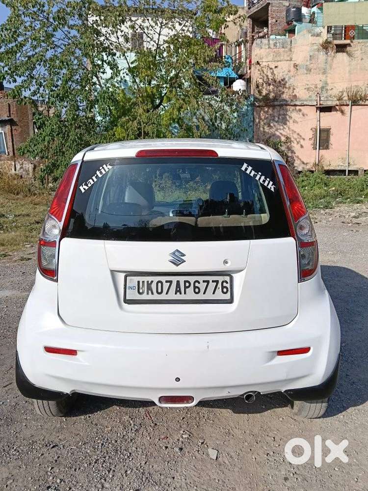 Maruti Suzuki Ritz Vdi (abs) Bs Iv, 2012