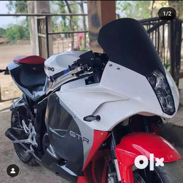 Hyosung gt250r clearance olx