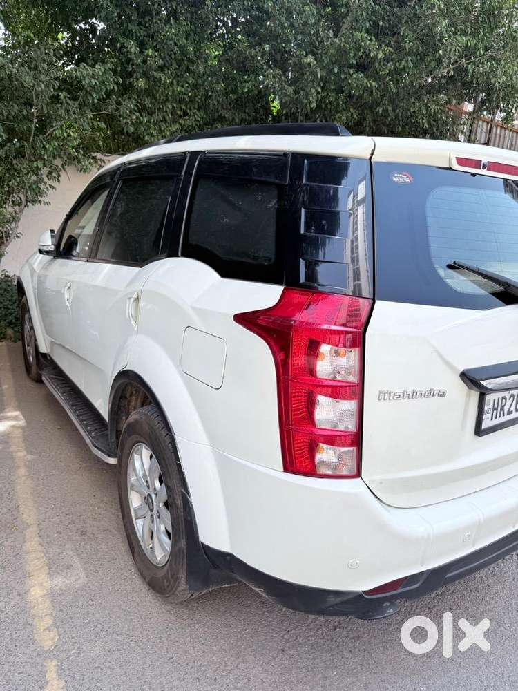 Well Maintain Xuv 500 Automatic