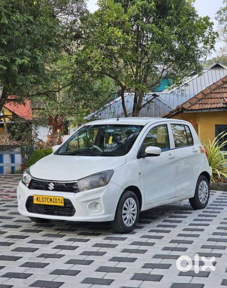 Maruti Suzuki Celerio, 2018, Petrol