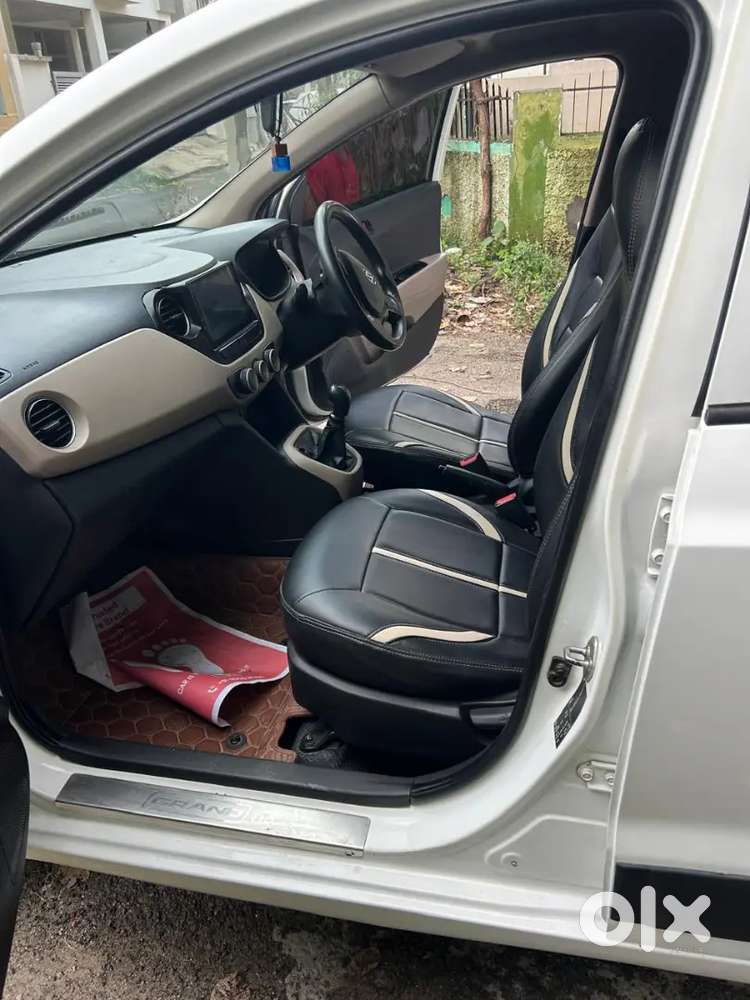 Hyundai Grand I10 Prime 2019