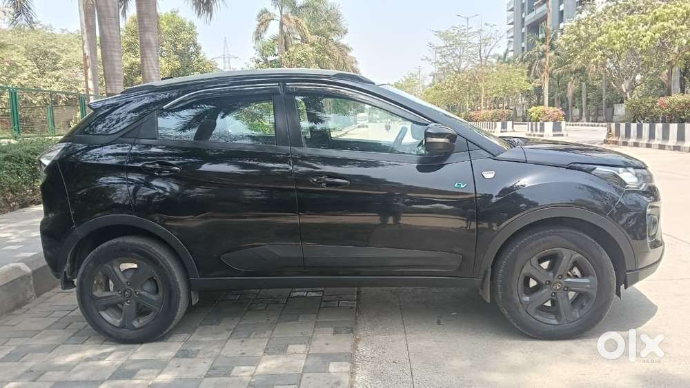 Tata Nexon Ev Xz Plus Dark Edition, 2022, Electric