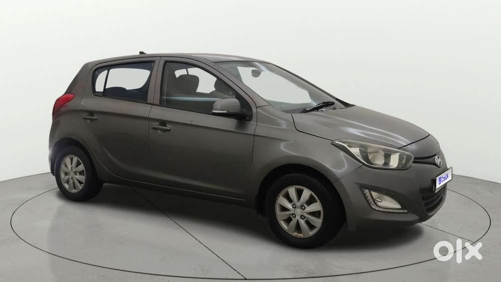 Hyundai I20 2012-2014 Sportz 1.2, 2013, Petrol