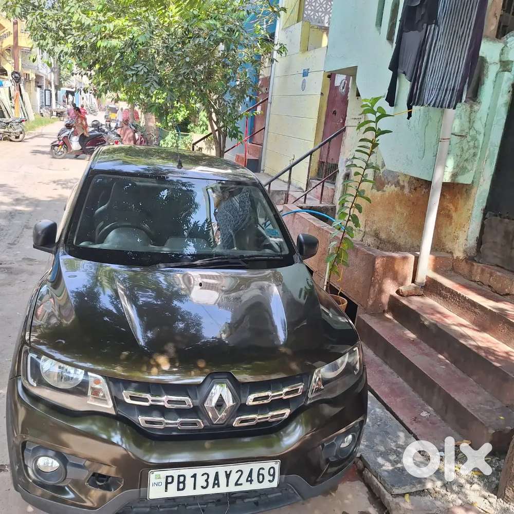 Renault Kwid 2017