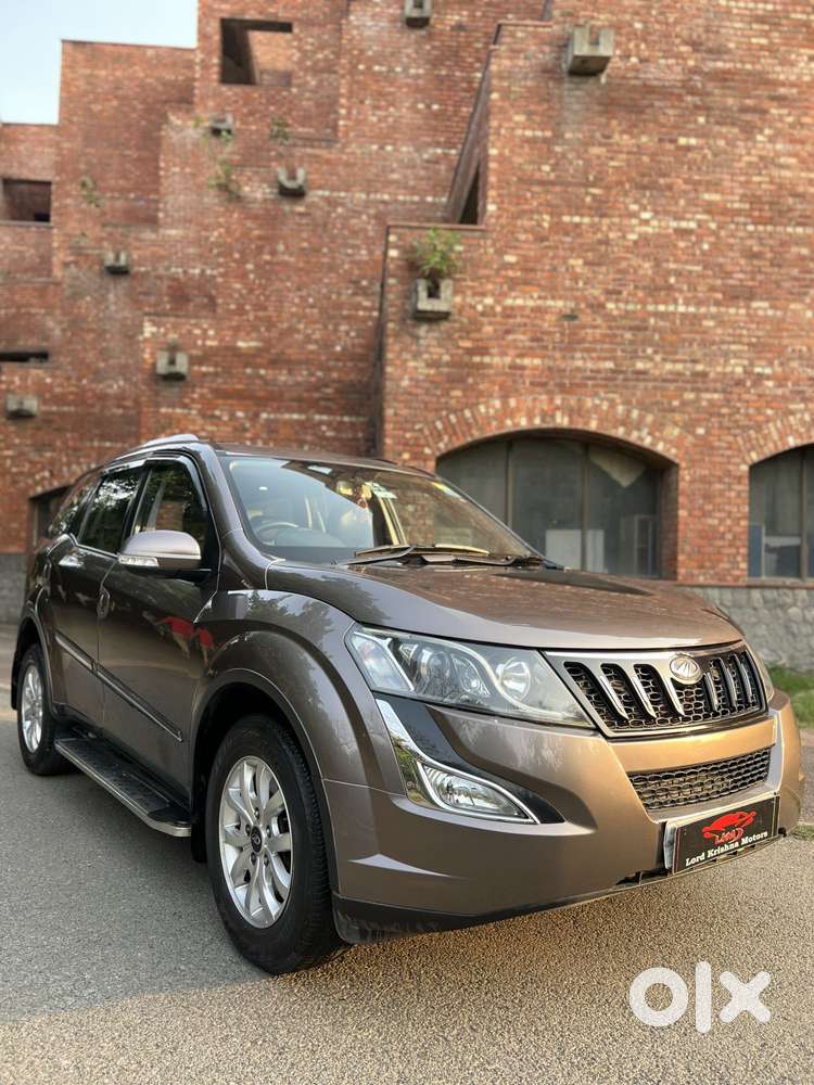 Mahindra Xuv500 At W10 1.99 Mhawk, 2017, Diesel