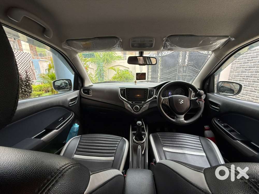 Maruti Baleno Petrol 2021